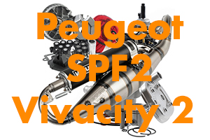 Komplett trimsetup - Peugeot Vertikal