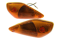 Yamaha Aerox blinkers