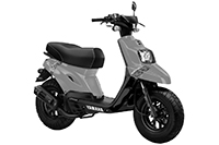 Yamaha BW'S moped reservdelar