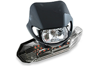 Yamaha DT50 Framlampa & Baklampa