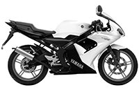 Yamaha TZR