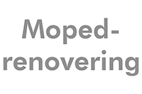Är det dags att renovera mopeden?