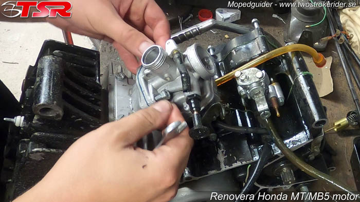 Renovera MT5-motor - Bild 4