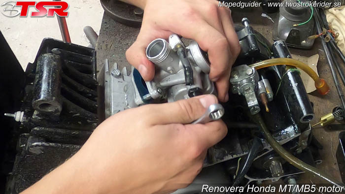 Renovera MT5-motor - Bild 5