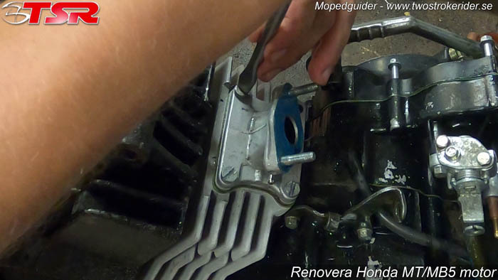 Renovera MT5-motor - Bild 6