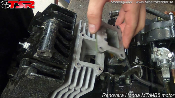 Renovera MT5-motor - Bild 8