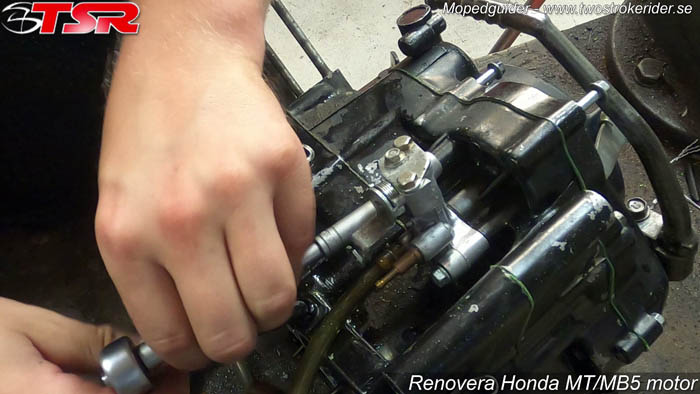 Renovera MT5-motor - Bild 19