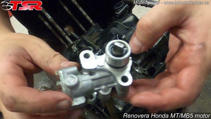 Renovera MT5-motor - Bild 21