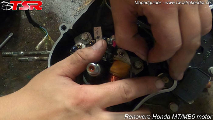 Renovera MT5-motor - Bild 26