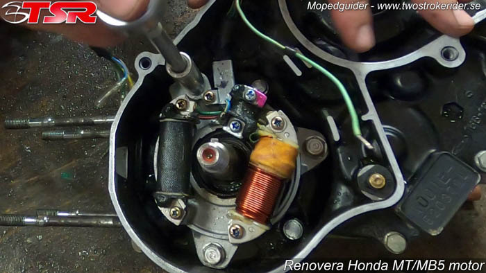 Renovera MT5-motor - Bild 27