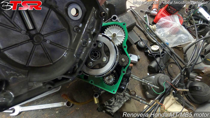Renovera MT5-motor - Bild 33