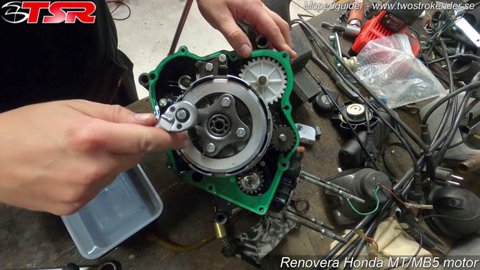 Renovera MT5-motor - Bild 36
