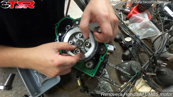 Renovera MT5-motor - Bild 37