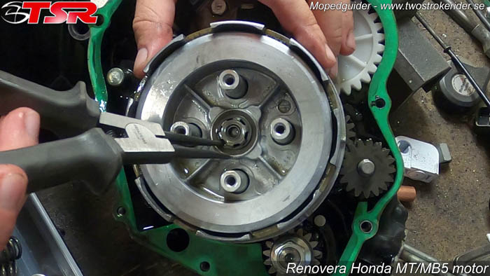 Renovera MT5-motor - Bild 39