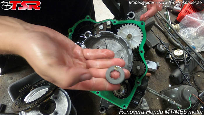 Renovera MT5-motor - Bild 41
