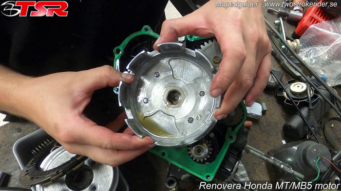 Renovera MT5-motor - Bild 42