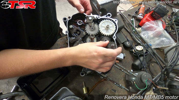 Renovera MT5-motor - Bild 43