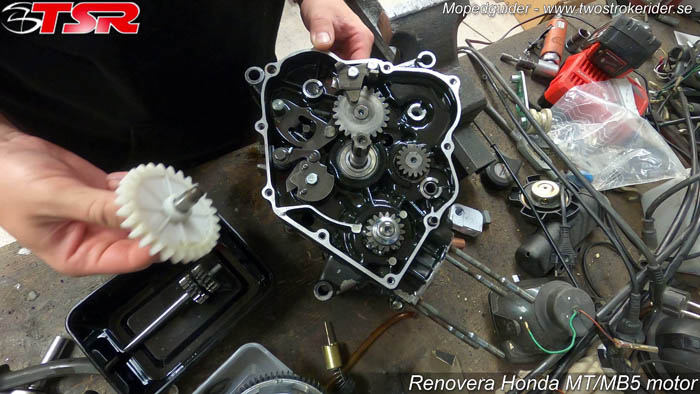 Renovera MT5-motor - Bild 44