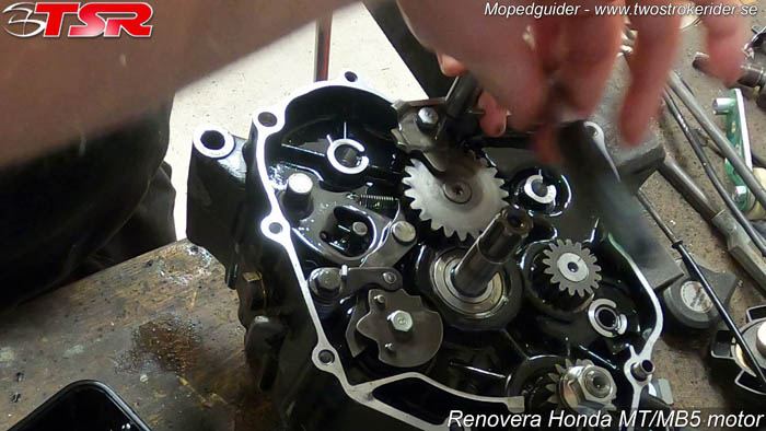 Renovera MT5-motor - Bild 45