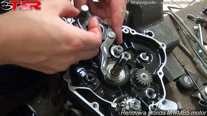 Renovera MT5-motor - Bild 51