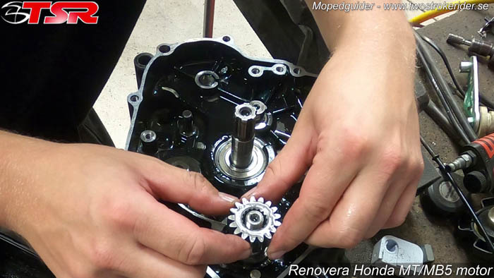 Renovera MT5-motor - Bild 54