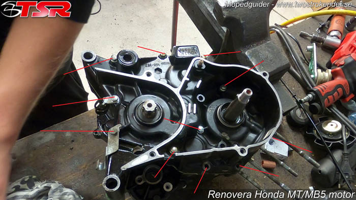 Renovera MT5-motor - Bild 56