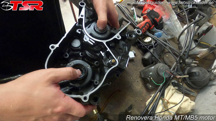 Renovera MT5-motor - Bild 59