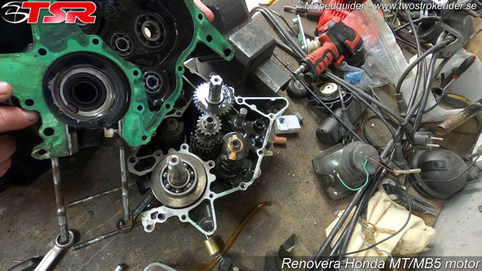 Renovera MT5-motor - Bild 60