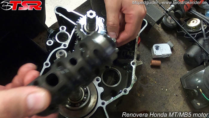 Renovera MT5-motor - Bild 61