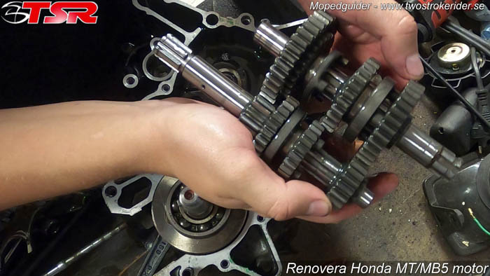 Renovera MT5-motor - Bild 67