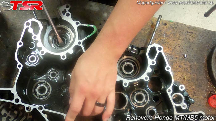 Renovera MT5-motor - Bild 73