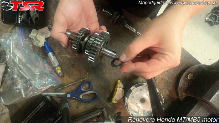 Renovera MT5-motor - Bild 83