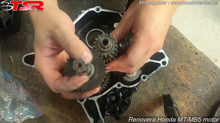 Renovera MT5-motor - Bild 85