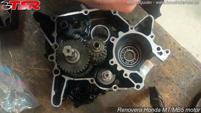 Renovera MT5-motor - Bild 86