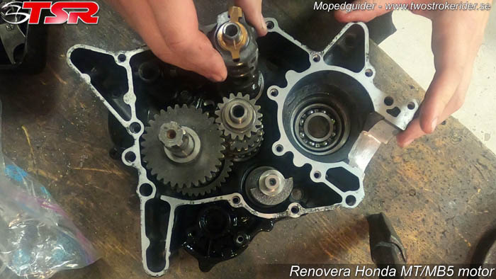 Renovera MT5-motor - Bild 87