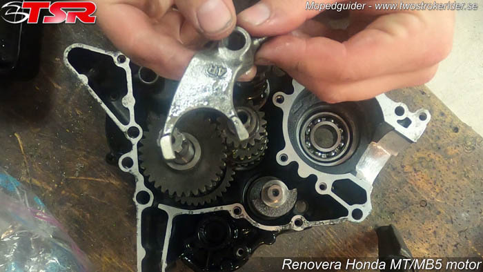 Renovera MT5-motor - Bild 88