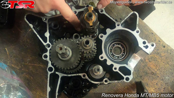 Renovera MT5-motor - Bild 89