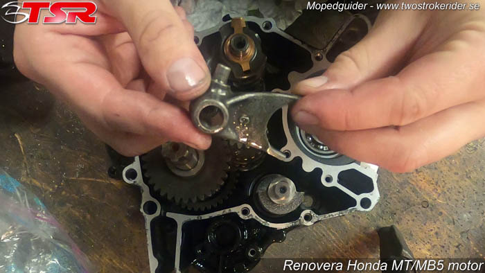 Renovera MT5-motor - Bild 90