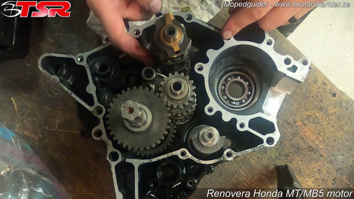 Renovera MT5-motor - Bild 91