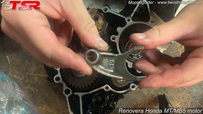 Renovera MT5-motor - Bild 92