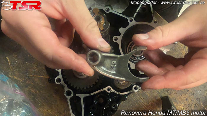 Renovera MT5-motor - Bild 92