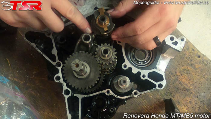 Renovera MT5-motor - Bild 93