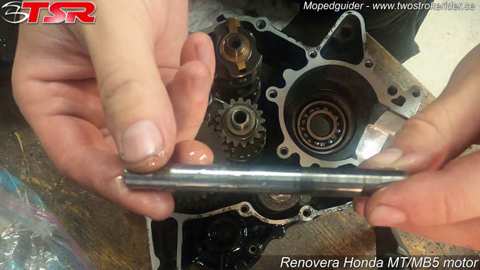 Renovera MT5-motor - Bild 94