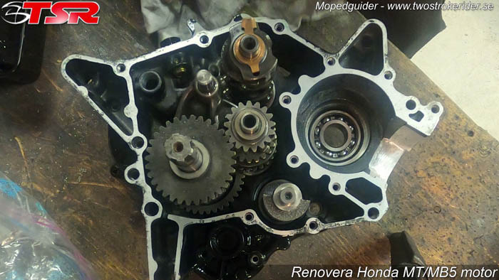 Renovera MT5-motor - Bild 96