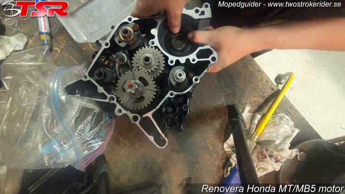 Renovera MT5-motor - Bild 98