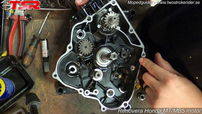 Renovera MT5-motor - Bild 112