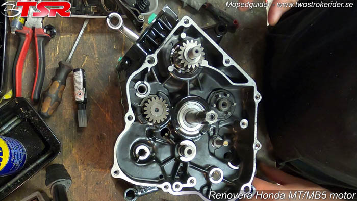Renovera MT5-motor - Bild 113