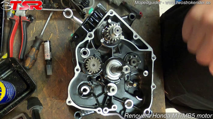 Renovera MT5-motor - Bild 114
