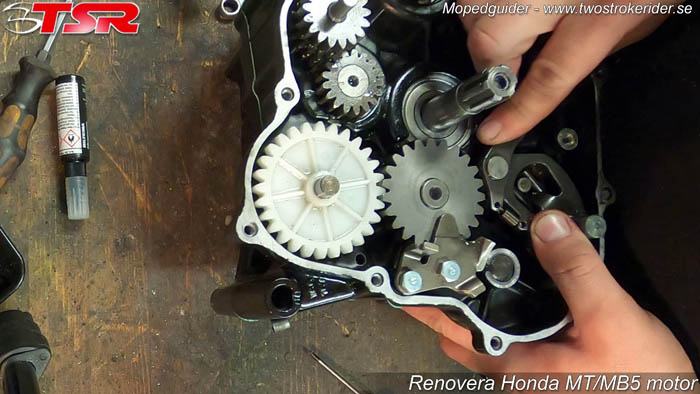 Renovera MT5-motor - Bild 122