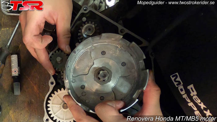 Renovera MT5-motor - Bild 129